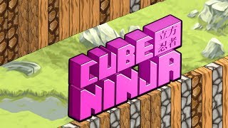 Cube Ninja - Gameplay Walkthrough screenshot 2