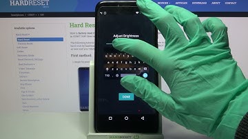 How to Customize Keyboard Theme on CUBOT X18 – Change Keyboard Theme