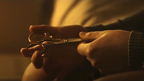 "Cut" - NYU Simple Narrative F&S Film