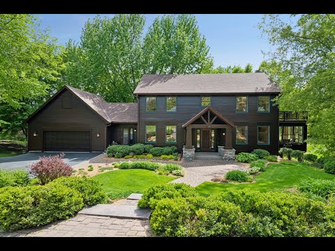 4845 Hamilton Road, Minnetonka, MN home video tour