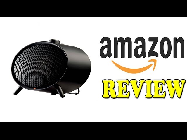 Honeywell HCE200B Uberheat Ceramic Heater Review 2020 - YouTube