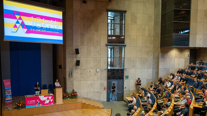 How great was it? Lambda Days 2023 Highlights