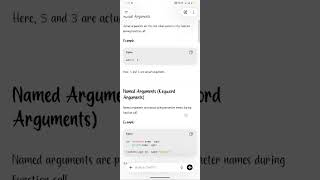 BCA Sem 6 Python Functions &amp; Modules Explained | Arguments, Recursion, Scope &amp; Random Module