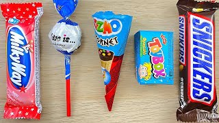 Yummy Kinder Surprise Chocolate Very Yummy Kinder A Lot Of Candy Asmr