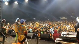 JMBIE JUAN HANYA MIMPI - LAPANGAN SEPAKBOLA CHAMAR CADASMAPAR - SETU TANGGERANG SELATAN