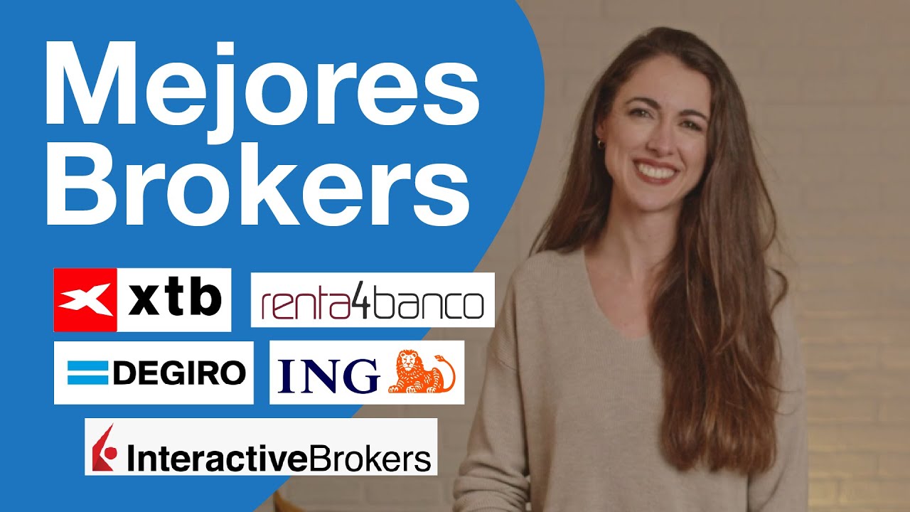 🏆 LOS 5 MEJORES BROKERS para invertir en bolsa: GUÍA DEFINITIVA para ...