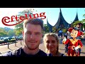 EFTELING - Our FAVOURITE Theme Park?! | Vlog