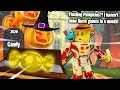 ROBLOX RIP CANDY!! HALLOWEEN STORY!!