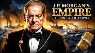 JP MORGAN The Man Who Owned America