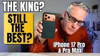 OtterBox Defender Pro Case iPhone 17 Pro/Max — Still the Best?