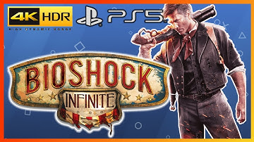 (PS5) Bioshock Infinite The Complete Edition [4K  HDR  60fps]
