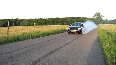 2006 cobalt ss/sc burnout