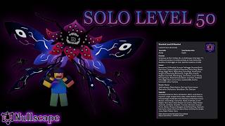 Attempting To SOLO The HARDEST Boss In Nullscape | Patch 5 screenshot 5