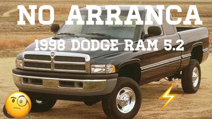 99 Dodge Ram 1500 P1762 | ecampus.egerton.ac.ke