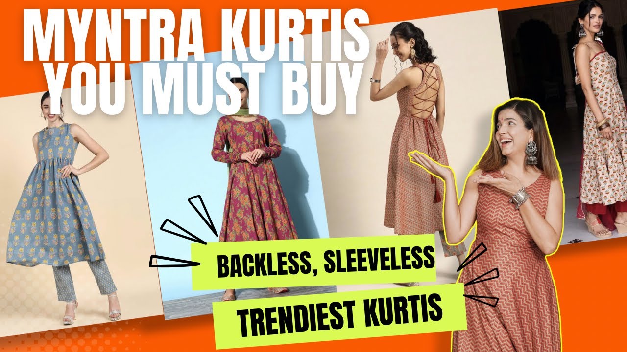 Trendy Cord Sets, Kurta Set Haul | Myntra Festive Wear Kurti Sets Haul  |Affordable Kurta Sets#myntra - YouTube