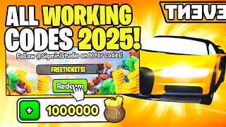 Full *NEW* ALL WORKING CODES FOR CAR TRAINING IN MARCH 2025! ROBLOX CAR TRAINING CODES News
