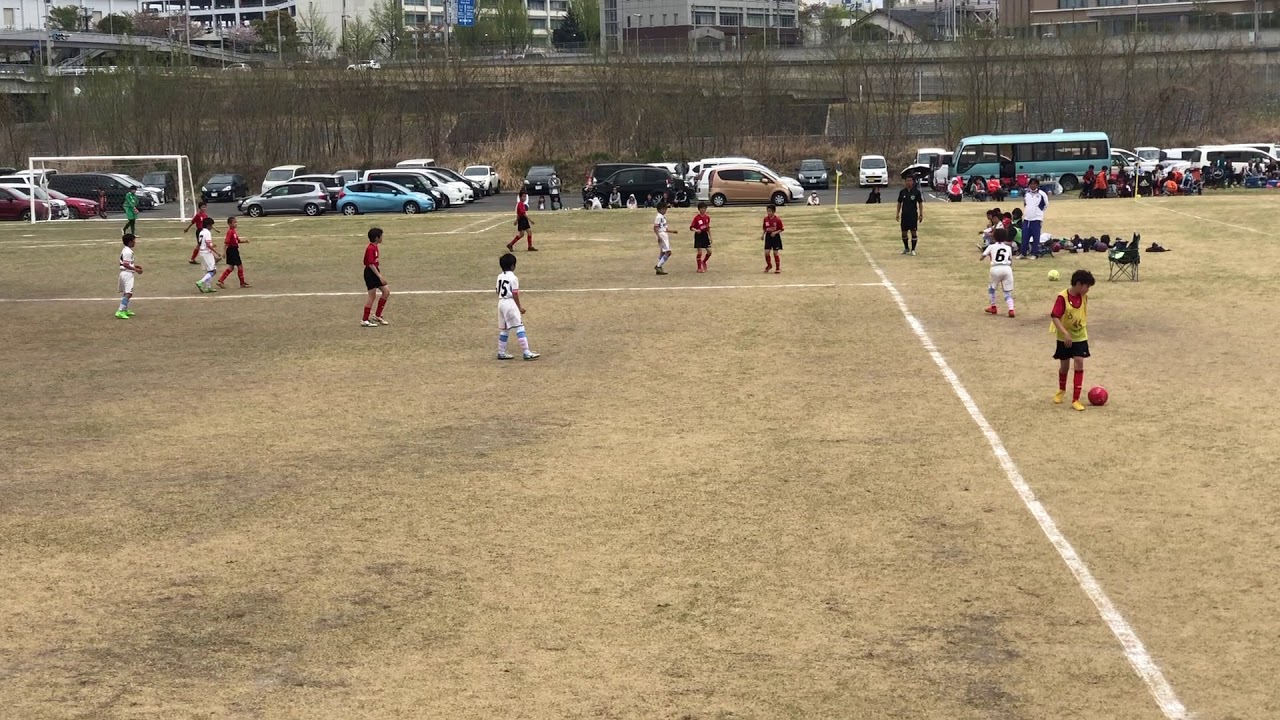 ４種リーグ 4 Vs 高崎エヴォリスタ 後半 Youtube