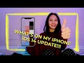 What's on my iPhone (iOS 14 UPDATE!!)// Andree Bonifacio