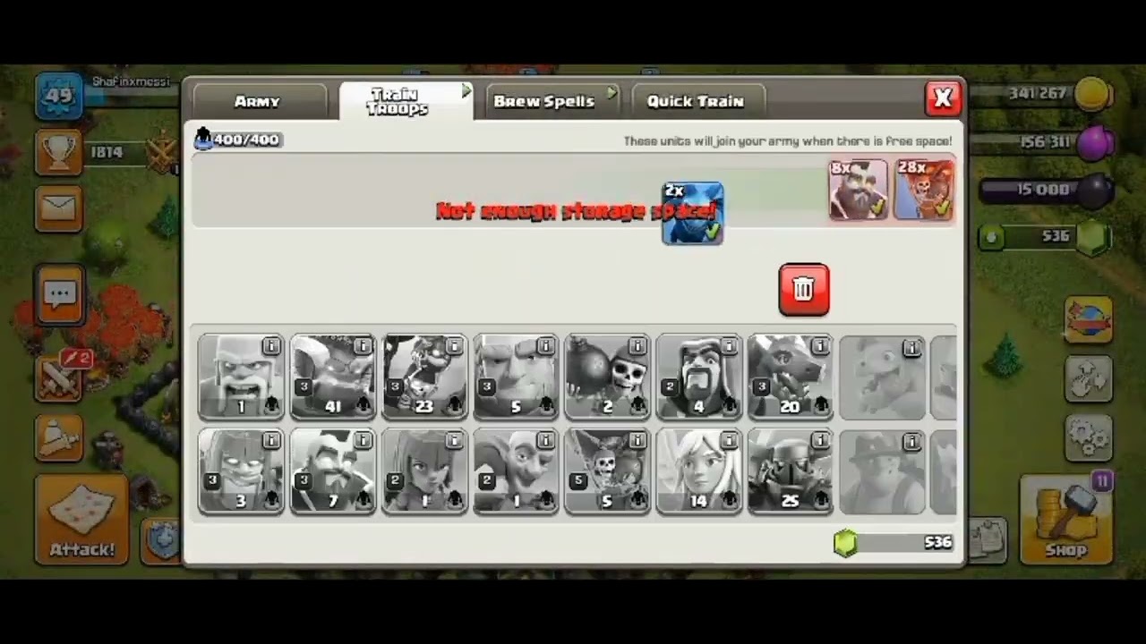 Best Attack For Town Hall 8 YouTube