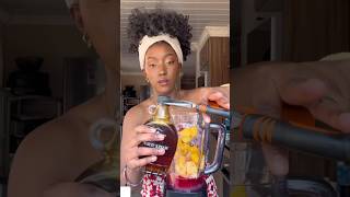 Trust My Measurements For Tylas Bliss Smoothie It Came Out Even Betterzayaan shorts