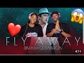 DIMASH "FLY AWAY" REACTION  Asia and BJ