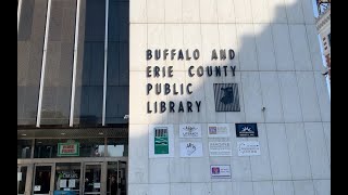 Buffalo and Erie County Library partners with Peacemakers to reduce disruptive complaints