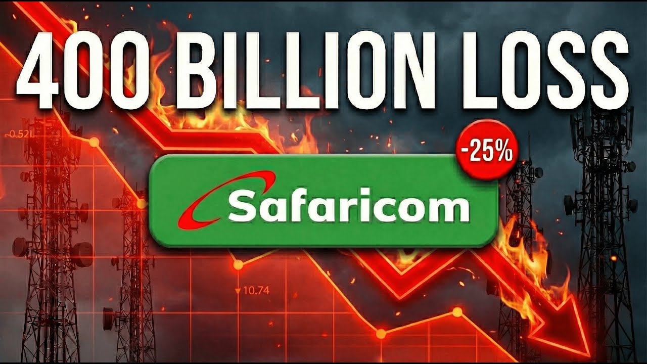 Ошибка на 400 миллиардов? Почему Кения продала Safaricom