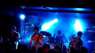 The Intersphere - The ones we never knew @ Luxor  Köln 09.03.2014