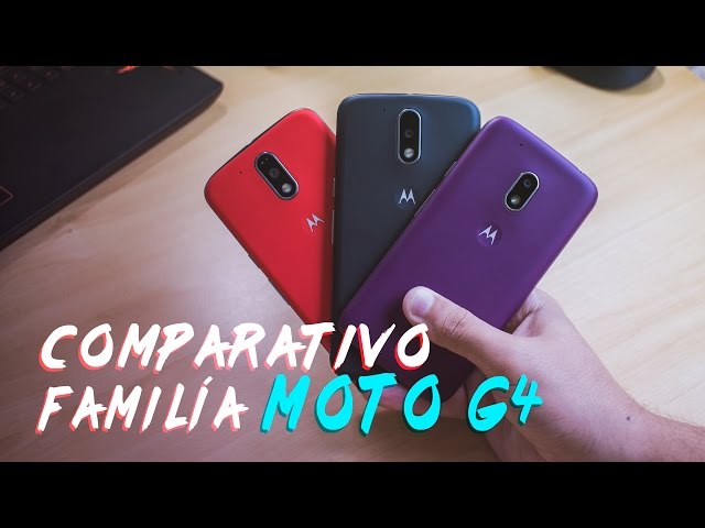 Moto G4 vs Moto G4 Play: qual o melhor celular Motorola para você? -  DeUmZoom