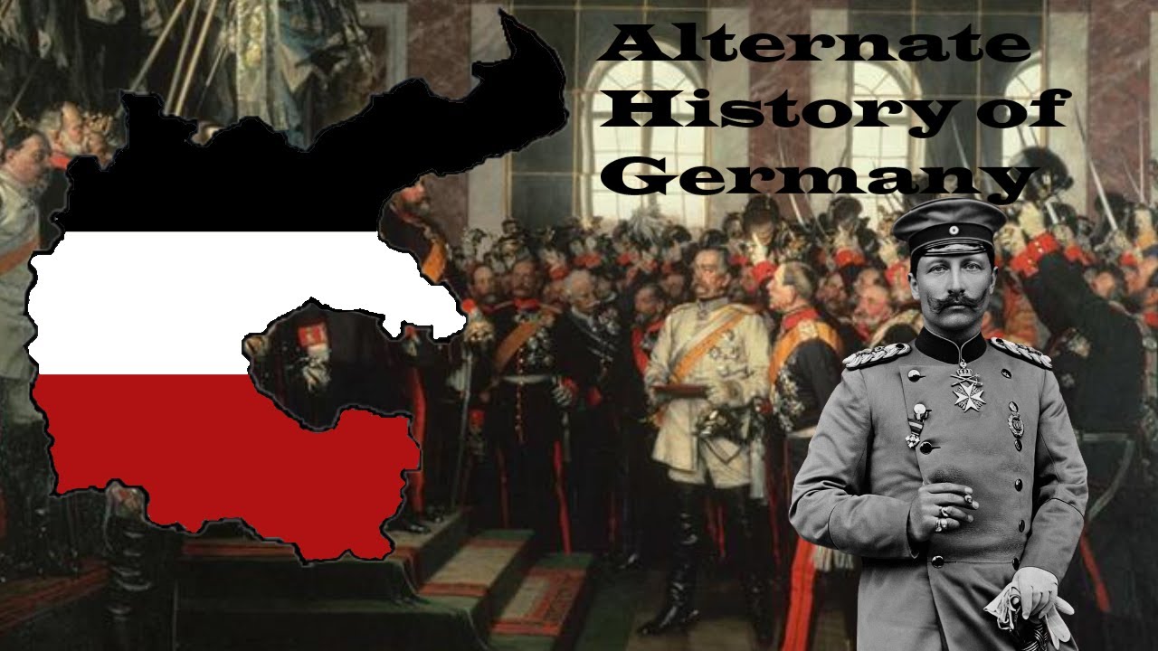 Alternate History of Germany | 1900 - 2022 - YouTube
