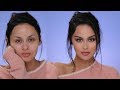 Last Minute Natural Holiday Makeup Tutorial