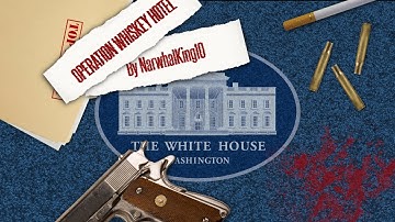 White House  - BO3 Custom Zombies WIP Showcase