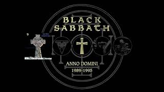 BLACK SABBATH - ANNO DOMINI - DISC - 1 - HEADLESS CROSS 1989 (Remaster & Bonus Track)