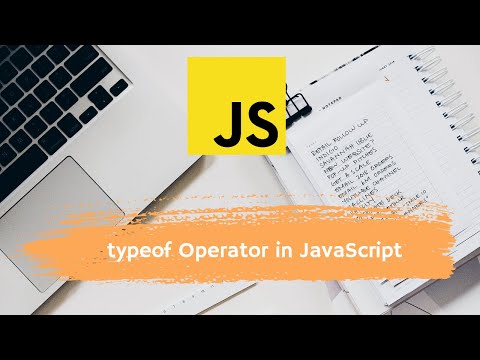 #28 typeof  operator | Check datatype in JavaScript | JavaScript Course in Hindi