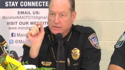 Bridging The Gap Between Law Enforcement and Community