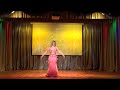 Victoria lyzen  cairo express bellydance show spb 2022