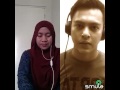 Chori chori Chupke chupke cover by Azam Pit and LelaPuaka