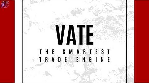 Introducing VATE, an automated trading bot—a game-changer for effortless profit-making! 💰