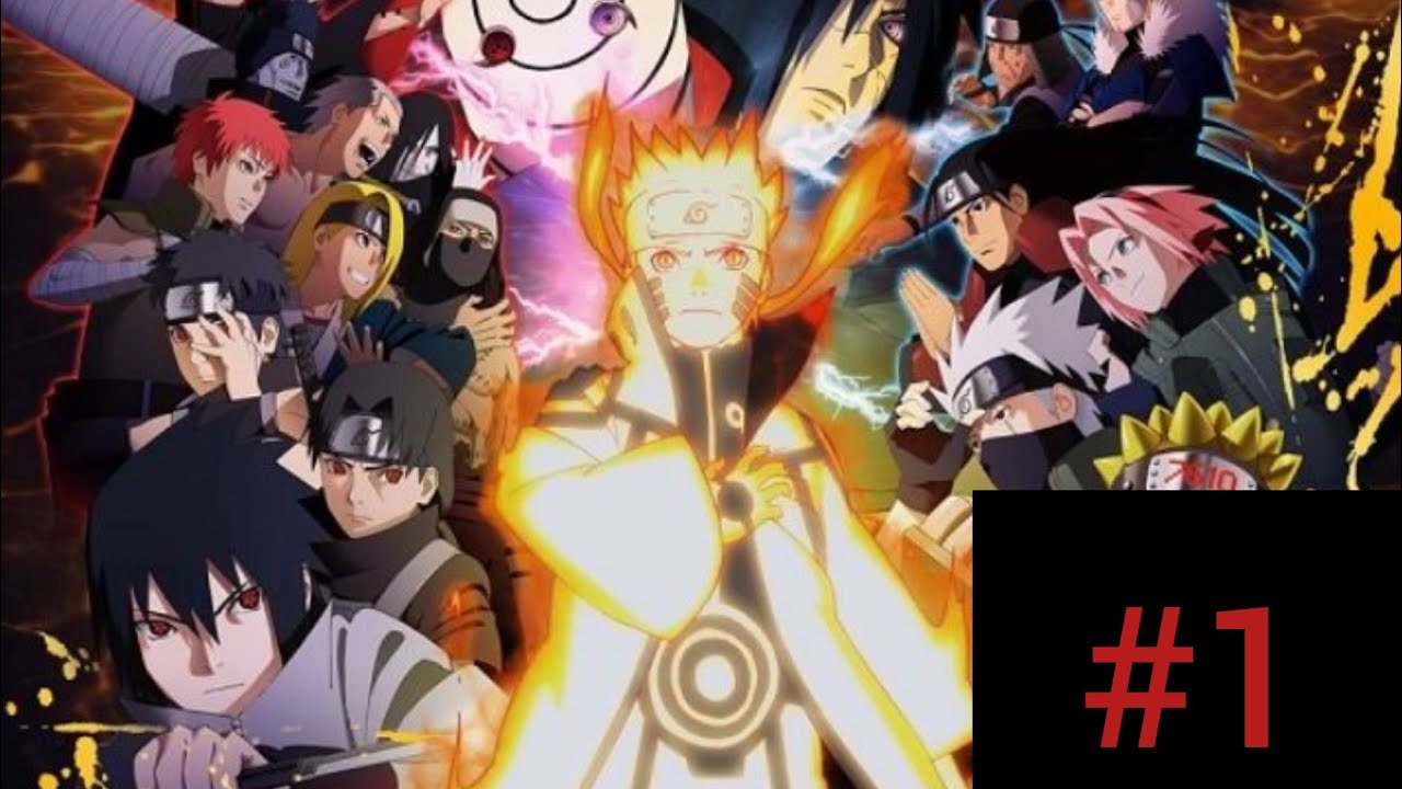 Animasi Naruto#1 - YouTube