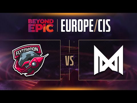 FlyToMoon vs Nigma Game 2 - Beyond Epic: EU/CIS - Semifinals w/ KillerPigeon &amp;amp; lizZard