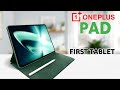 Oneplus pad  first impressions specs and price  oneplus first tablet