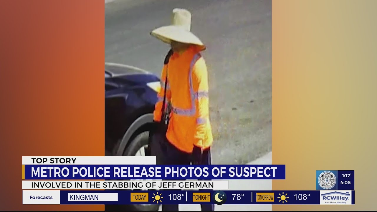 Las Vegas police seek public's help identifying suspect in journalist's ...