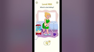 Dop 2 Android Gameplay Level 1400 "What is she hiding" #dop2 #shorts #dop2answers #ytshorts #gaming