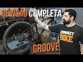 Como é feita uma BOA Revisão Completa | Connect Bike