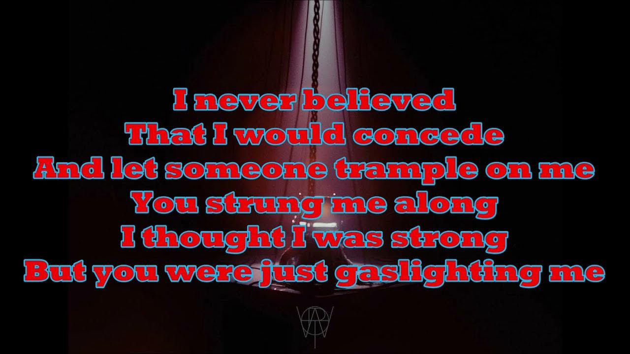 Muse Won't Stand Down (Lyrics) YouTube