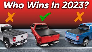 Top 5 Hard Folding Tonneau Cover in 2024 | In-Depth Reviews & Buying Guide by Auto Gear 5,248 views 9 months ago 4 minutes, 21 seconds