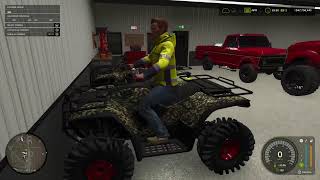 Mowing mods Farming simulator 25