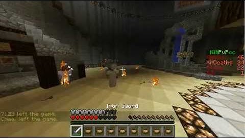 KitPvPcc- Old hacker video/ Old KitPvPcc