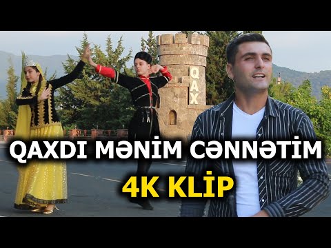 Qaxdı Mənim Cənnətim - Fərid Kərimov (4K KLiP)