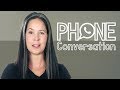 ENGLISH PHONE CONVERSATION:  How to make a Reservation